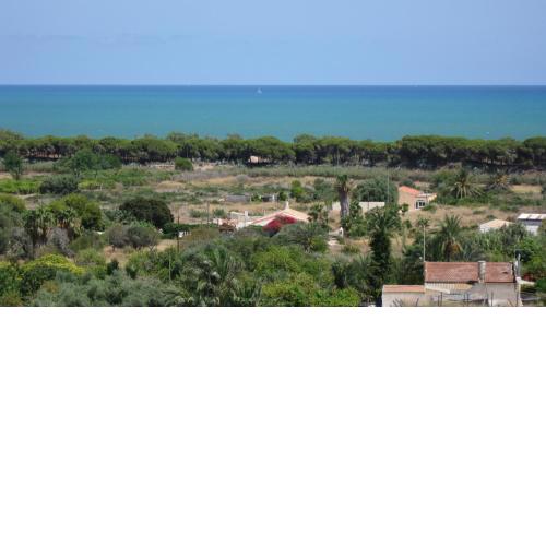 Alicante Area - a La Marina village apartment 2 bedrooms 2 bathrooms with fantastic sea views 750m country walk to beautiful sand beach