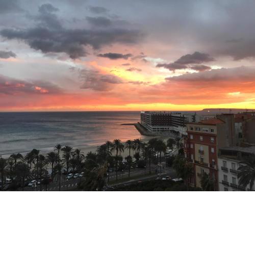 Alicante loft