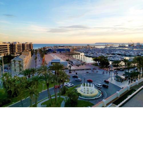 Alicante Room and gayfriendly