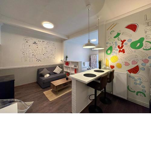 #Alice by halu! Apartments
