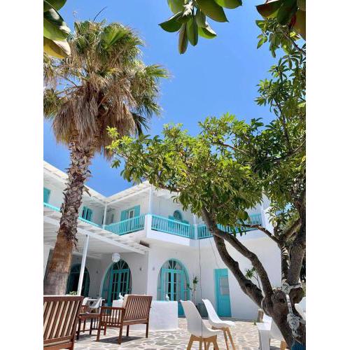 Aliki Panorama Rooms