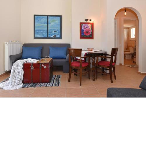 Alila cycladic house with view