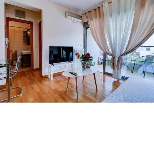 Alimos apartment for two