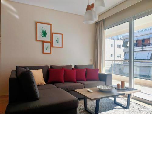 Alimos seaview apartment