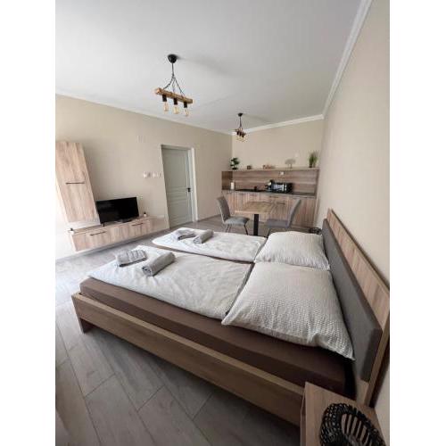 Alina apartmanok