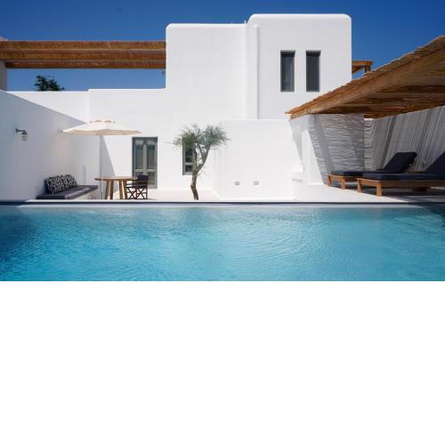Alio Naxos Luxury Suites
