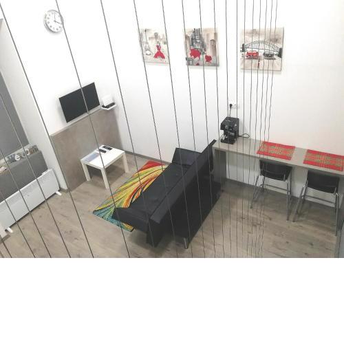Alisza's studio