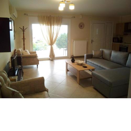 ALIVERI FLAT WITH SEA VIEW