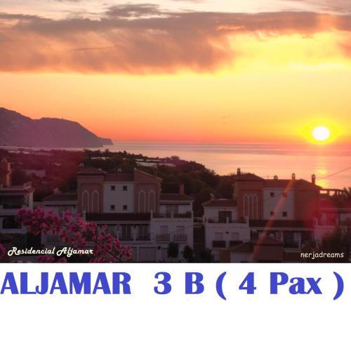 ALJAMAR 3B ( 4 Pax )