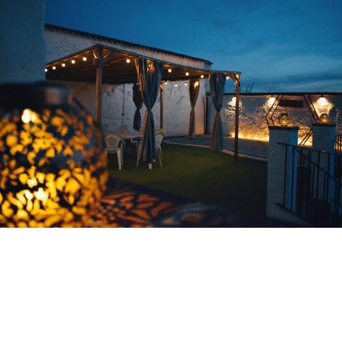 Aljibe Morisco - Casa Rural -