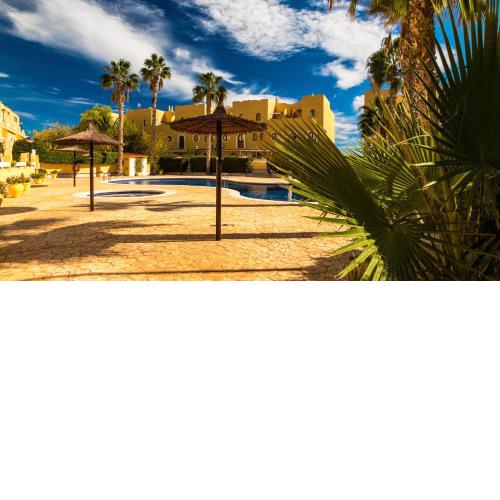ALKABIR sea view beach bungalow