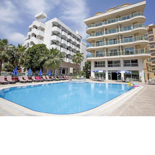 Alkan Hotel