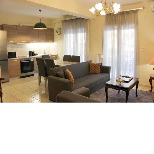 Alkinoos Apt -Inspiring Living in Meteora -3BD