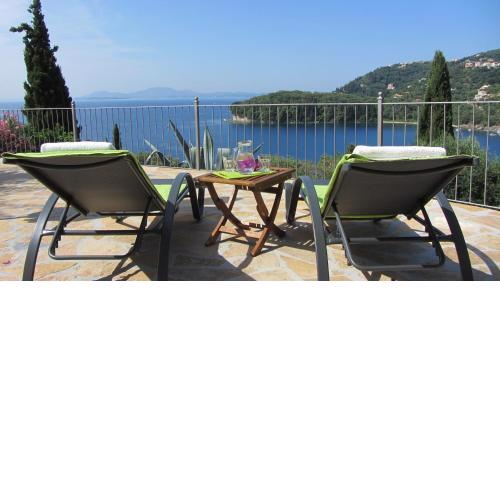 Alkinoos Villa #1