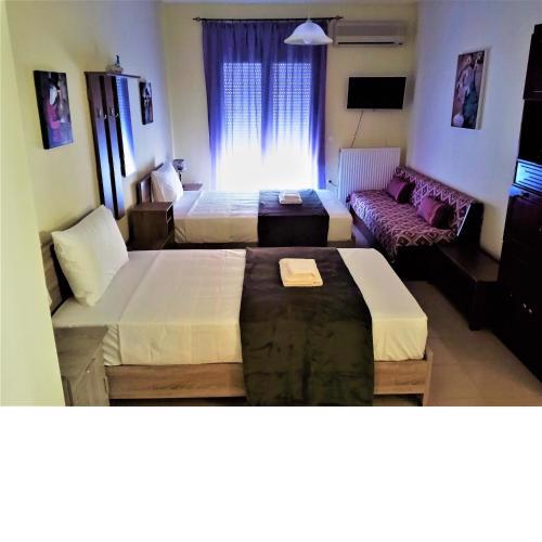 Alkioni City Apartments