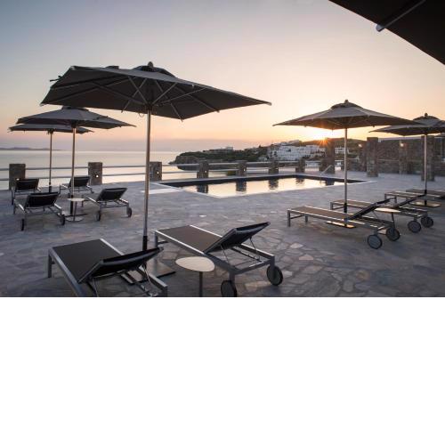 Alkistis Beach Hotel - Adults Only