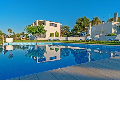Alkistis Villa with amazing sea view
