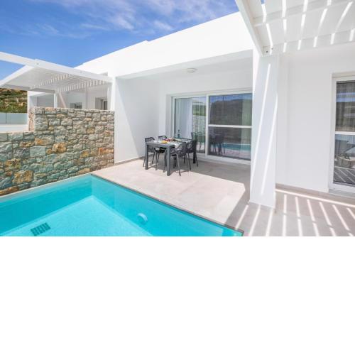 Alkithea luxury suites