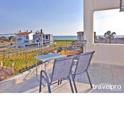 Alkiviadis Maisonette by TravelPro Services - Portaria Beach