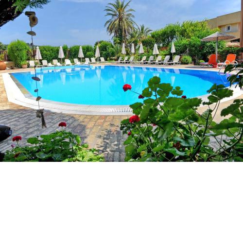 Alkyon Apartments & Villas Hotel