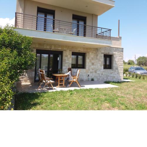 ALKYONI HOUSE IN AFYTOS