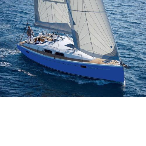 ''Alkyoni" Sailing Yacht