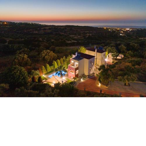 Alkyonides Crete Villas