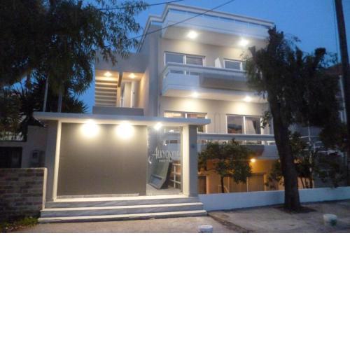 Alkyonides Hotel