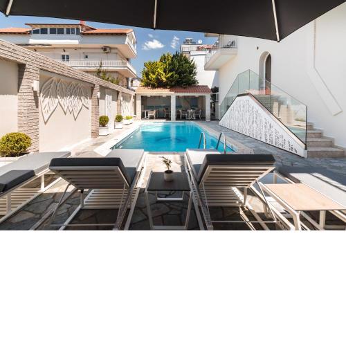 Alkyonis Hotel