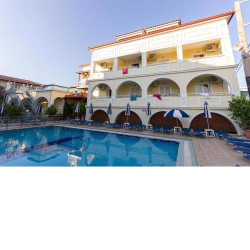 Alkyonis hotel