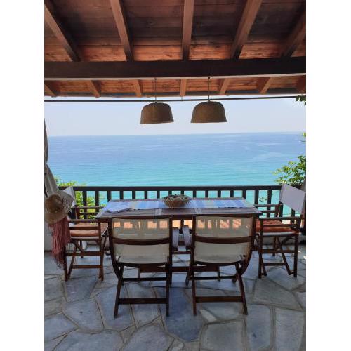 All about view Agios Ioannis Papa Nero