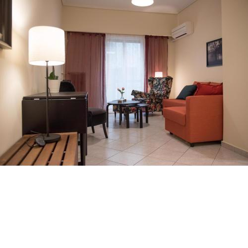 All new 55m Apartment in Athens 150meters from subway