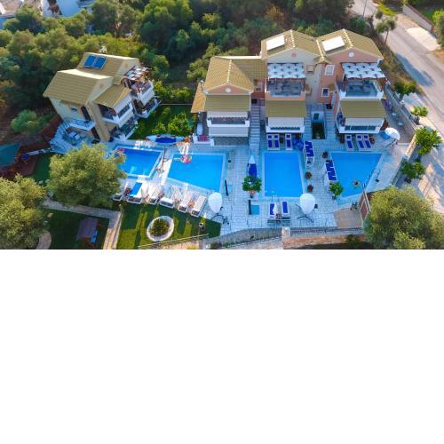 All Saints Villas