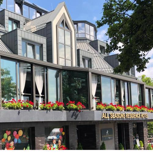 All Seasons Residence Hotel
