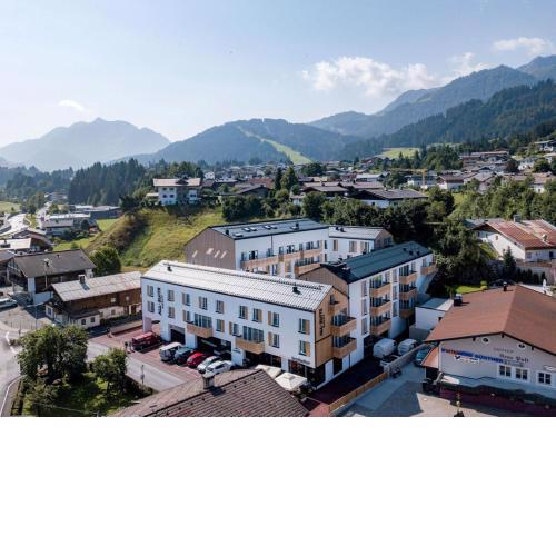 All-Suite Resort Fieberbrunn