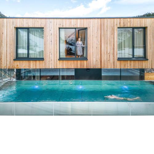All-Suite Resort Paznaun