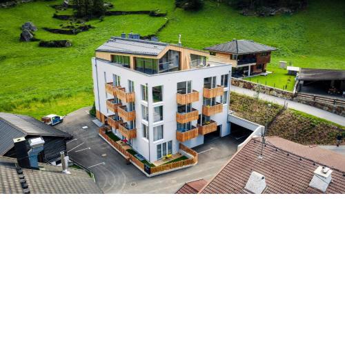 All-Suite Resort Zwieselstein - Sölden
