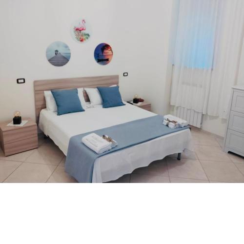 All the comforts of a hotel with the spaces of a home