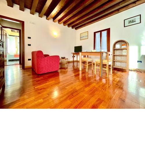 Alla Barchessa di Villa Querini