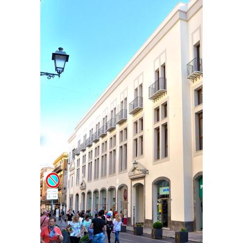 Alla Corte Maqueda