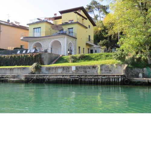 Alla Foce del Magra - Villa sul fiume con posto barca