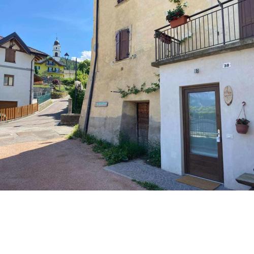Alla Pieve, camere con vista al lago di Caldonazzo