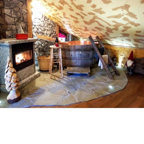 ALLA STALLA Suite & Chalet