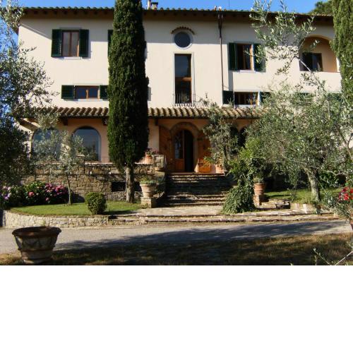 "Alle Montanine" Villa Poggio