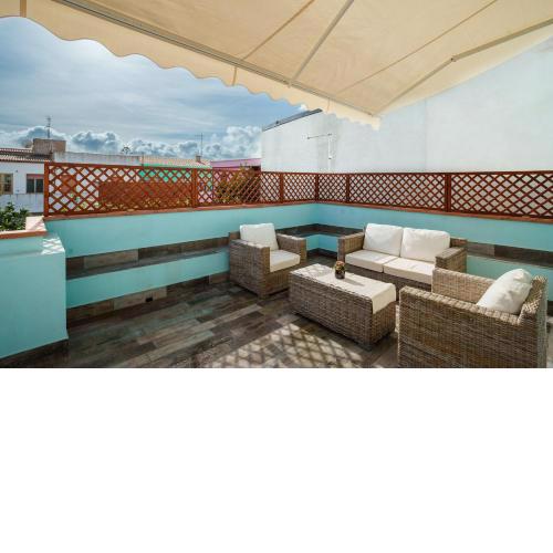 Alle Pavoncelle - casa vacanze con terrazzo