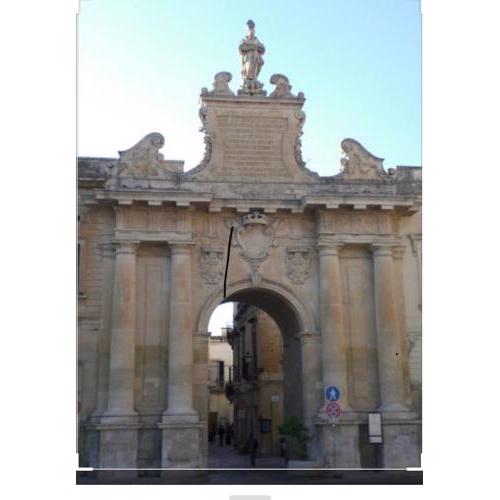Alle Porte Del Barocco