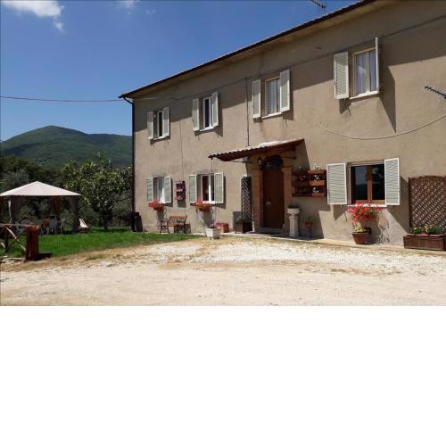 Alle Preci Country house