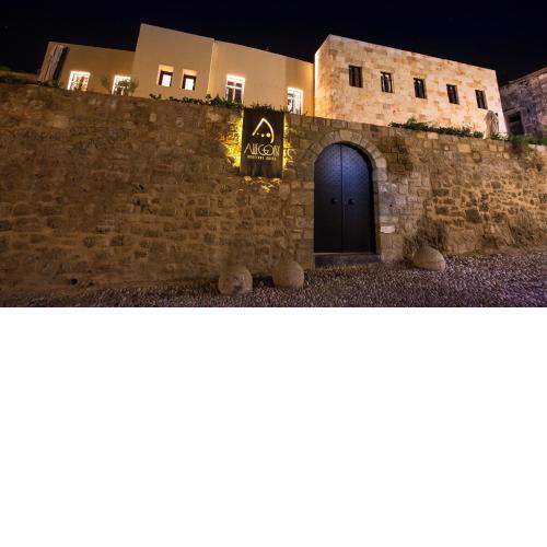 Allegory Boutique Hotel
