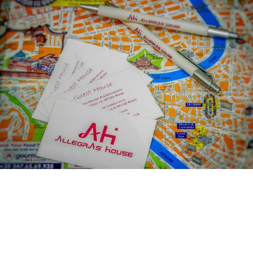 Allegra's house Cipro