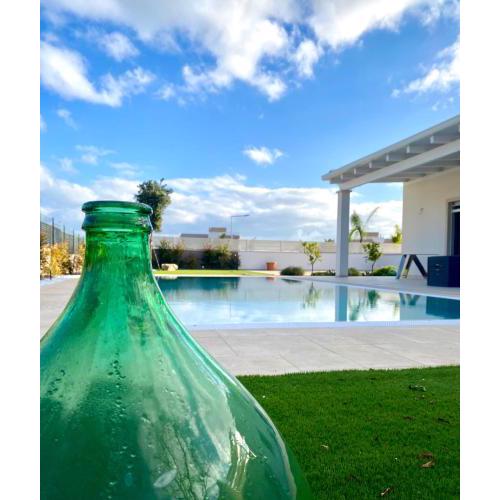 Allegria Pool House - Puglia Mia Apartments